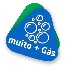 Muito mais gás