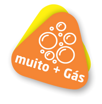 Muito mais gás